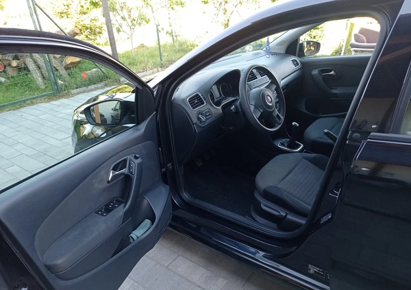 Volkswagen Polo cena 20600 przebieg: 160000, rok produkcji 2011 z Skoczów małe 79
